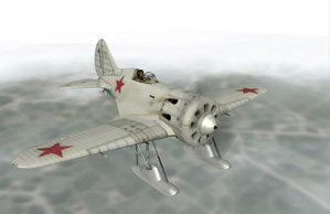 Polikarpov I-16 Type6S, 1937.jpg